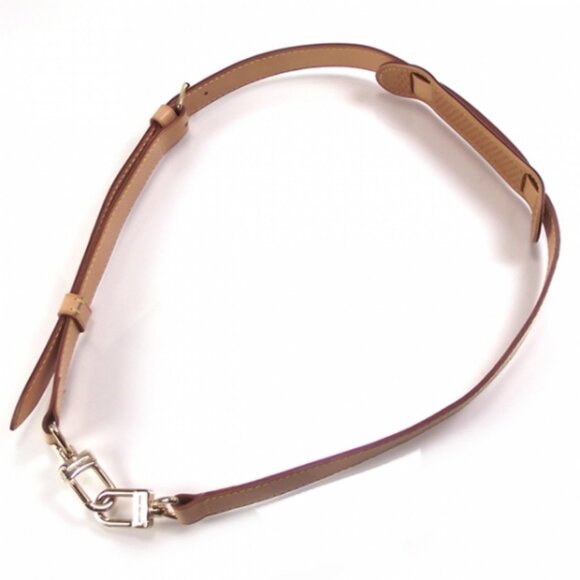 Authentic Louis Vuitton Vachetta Adjustable Keepall Strap - Picture 1 of 12
